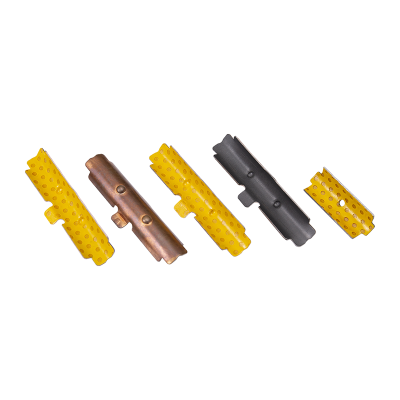 2YWC Gelbe Anlaufscheibe 2YWC Gelbe Anlaufscheibe