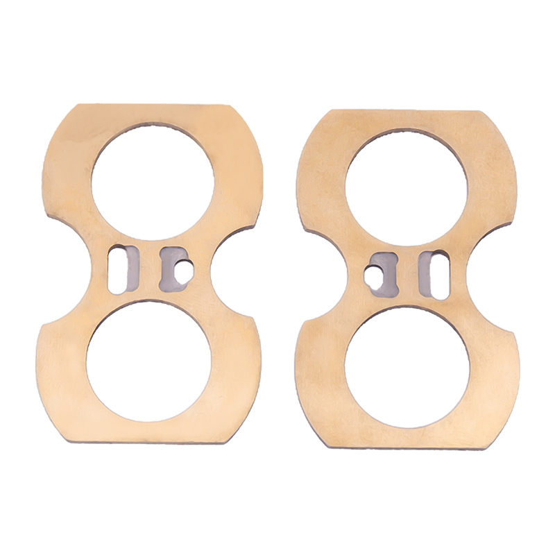 800WC Anlaufscheibe mit Schmierölloch