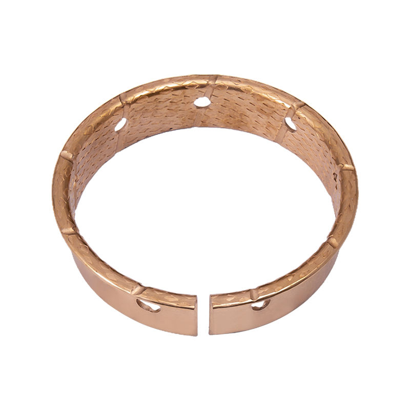 HZ090F Rautenförmige Bronzebuchse mit Ölnut und Flansch HZ090F Rautenförmige Bronzebuchse mit Ölnut und Flansch