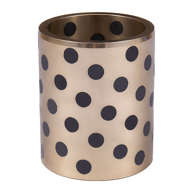 HZ-JDB Verschleißfeste Graphit-Kupfer-Buchse