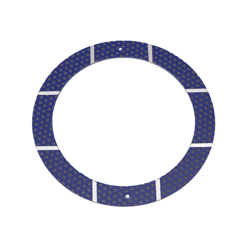 2XWC Schwarze Anlaufscheibe