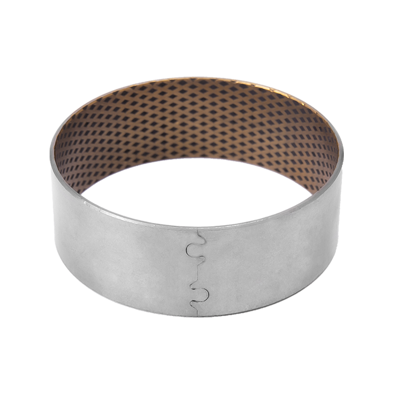 HZ08G Bimetallische Graphit-Kupfer-Buchse