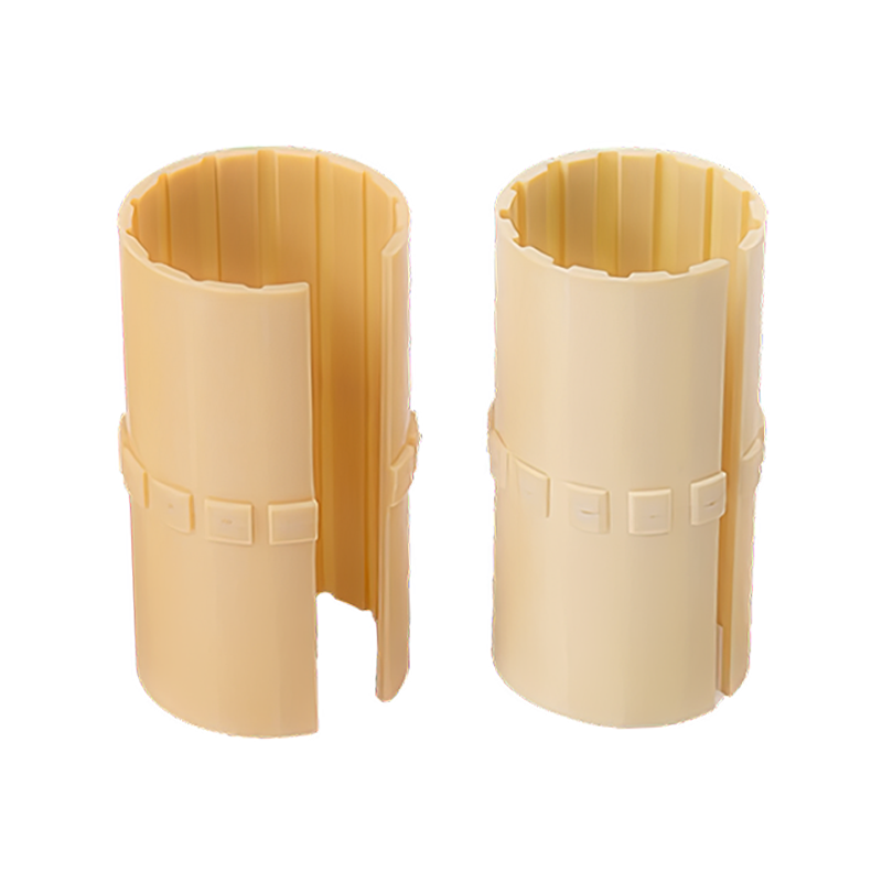 HZ-LIN Versiegelte Lagergleitfolie aus technischem Kunststoff